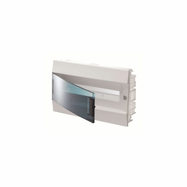 ΠΙΝΑΚΑΣ ΧΩΝΕΥΤΟΣ 18Μ Cu1204F ΜΕ ΔΙΑΦΑΝΗ ΠΟΡΤΑ Mistral 41F ABB Κωδικός:75311