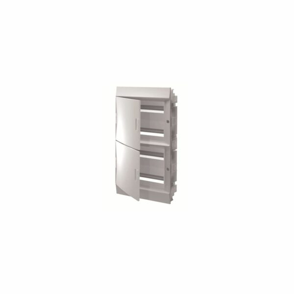 ΠΙΝΑΚΑΣ ΧΩΝΕΥΤΟΣ 4X18 MΕ ΤΥΦΛΗ ΠΟΡΤΑ Cu1110F Mistral41F ABB Κωδικός:79333