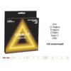 Ταινία led Emphasis 12 Watt/m 24V CRI80 IP67 70 led/m 5m 770056