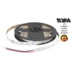 Ταινία led ΤΩRA 6 Watt/m 12V CRI80 IP65 30 led/m 5m 500010