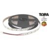 Ταινία led ΤΩRA 17 Watt/m 24V CRI80 IP65 120 led/m 5m 500076
