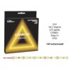 Ταινία led Emphasis 19,2 Watt/m 24V CRI80 210 led/m 5m 770076