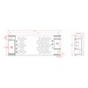 Τροφοδοτικό ΤΩRA 36 Watt 24VDC IP20 500047 - Image 2